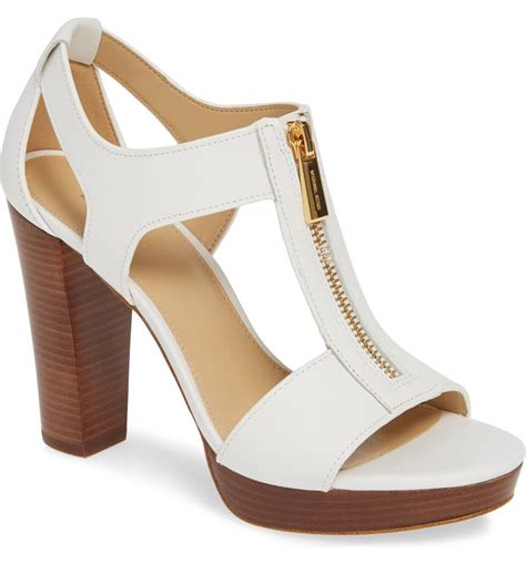 michael kors berkley t-strap|michael michael kors womens berkley t strap sandal .